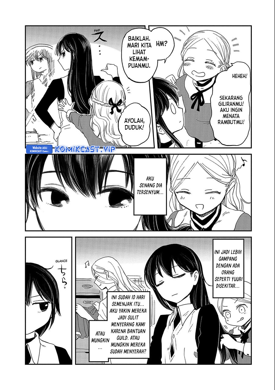 Boukensha ni Naritai to Miyako ni Deteitta Musume ga S Rank ni Natteta
